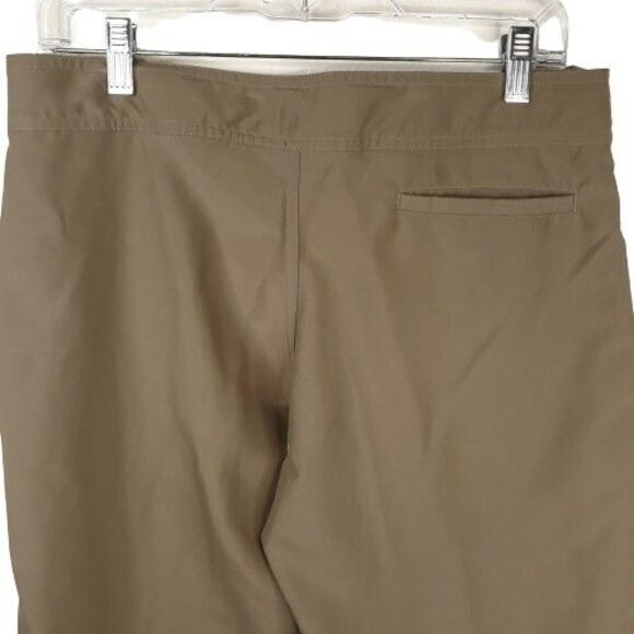 ALPINE DESIGN Juniors Casual Pants Slacks 9 Tan Light Brown Never Worn - Picture 3 of 8